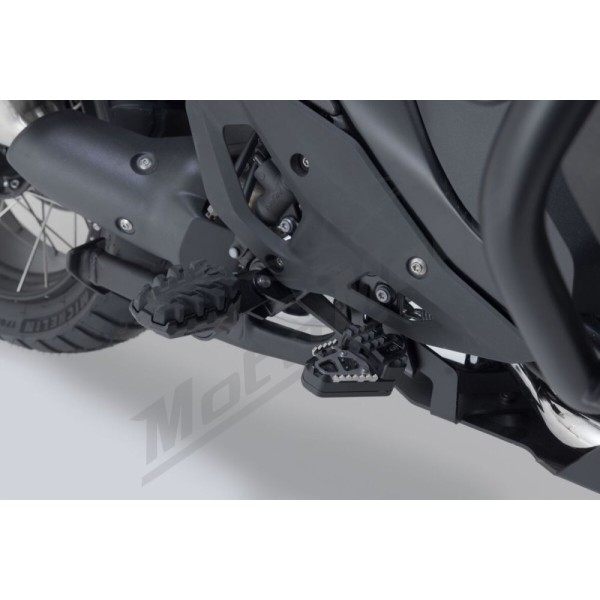 SW-MOTECH Stabdžių kojelės antgalis Bajaj / BMW 220-1300 09-25