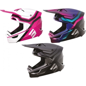 Shot Race Sky MOTOCROSS HELMET