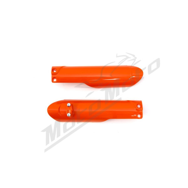 UFO Oranžinės priekinių šakių apsaugos KTM SX 85cc 18-26