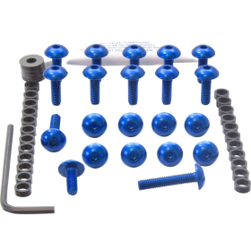 PRO BOLT Aluminium Fairing Bolt Kit for BMW S 1000cc 19-24