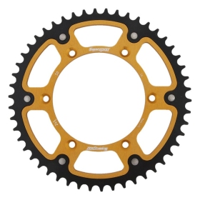 Supersprox Stealth Rear sprocket 50 Gold 