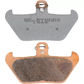DP BRAKES Standartinės stabdžių trinkelės BMW K / K1 / R 80-1200cc 88-02