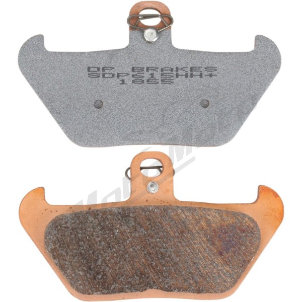 DP BRAKES Standard DP Sintered Brake Pads BMW K / K1 / R 80-1200cc 88-02