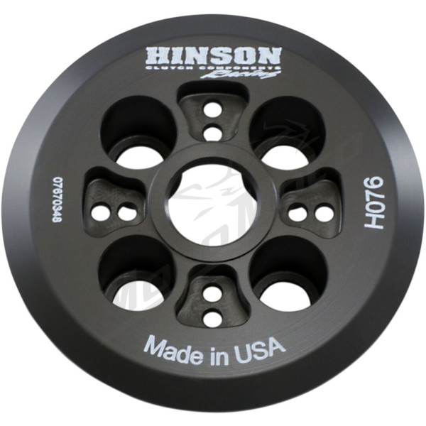 HINSON RACING Slėginė plokštė Kawasaki KX 85-112cc 98-22