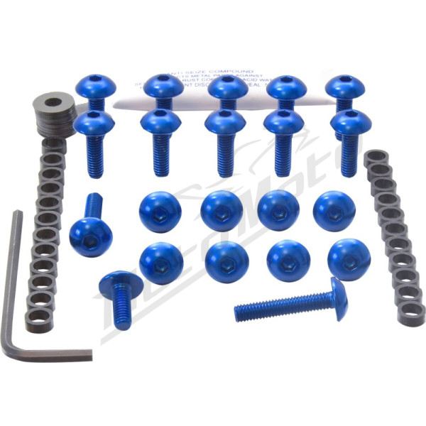 PRO BOLT Aluminium Fairing Bolt Kit for BMW S 1000cc 19-24