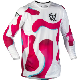 FLY RACING Lite Vibe Vaikiški marškinėliai