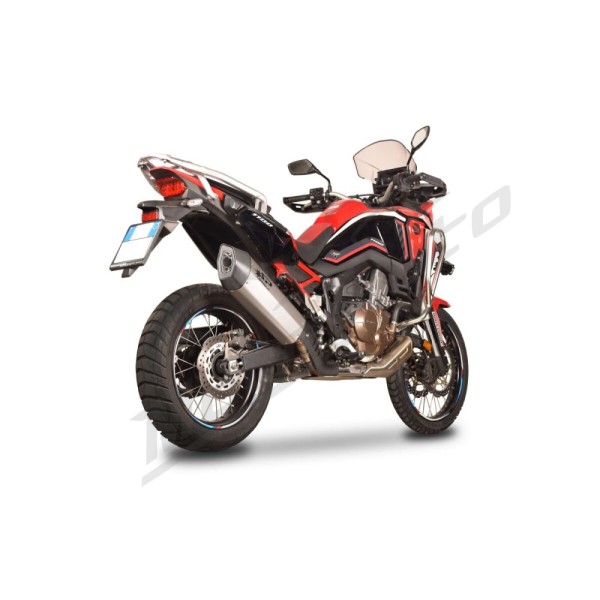 SPARK FIGHTER Slip-On Muffler HONDA CRF 1100cc 2020-2023