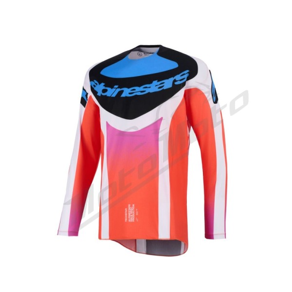 ALPINESTARS(MX) Techstar Knif Jersey