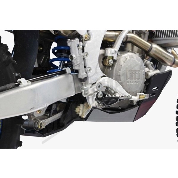 AXP RACING Xtrem Skid Plate TM RACING EN 250-300cc 22-24