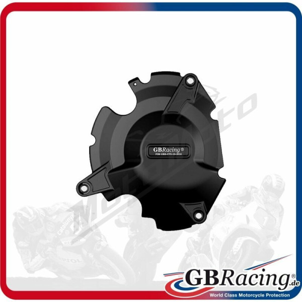 GB RACING Dangtelių kompl. Suzuki GSX-R 600-750 04-05