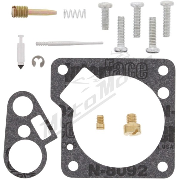 MOOSE OFFROAD Carburetor Repair Kit Yamaha PW 50 82-> 