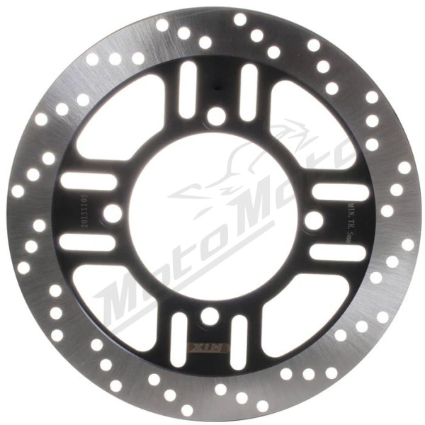 MTX Rear Brake Disc Kawasaki ZZR 1100 93-01