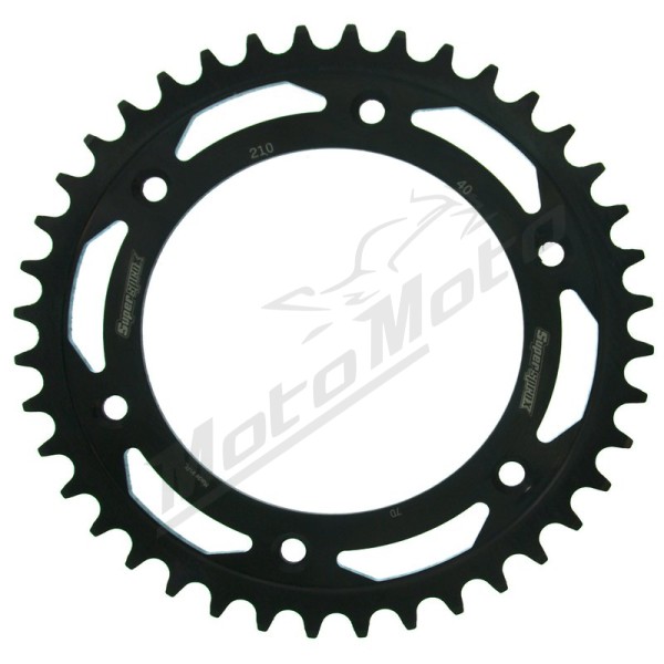 Supersprox / JT Rear sprocket 210.39T Honda CRF230L 08-10