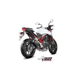 MIVV GP Pro Slip-On exhaust HONDA CB750