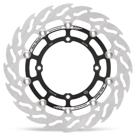 MOTO-MASTER Flame Racing Front Floating Brake Disc Suzuki RMX / RM-Z 250/450 05-26 