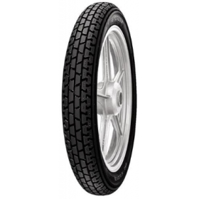 Padanga METZELER BLOCK TT 55P 3.25 R16