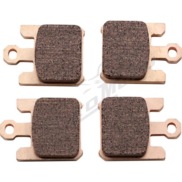 GALFER HH Sintered Brake Pads Kawasaki / Suzuki 600-1600cc 03-08