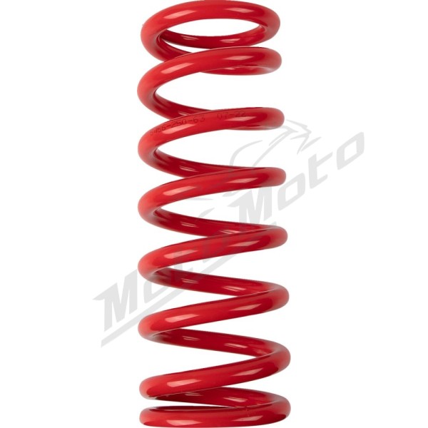 MOOSE OFFROAD Shock Spring 250mm 63N Honda / Kawasaki / Red Moto / Suzuki / Triumph 250-450cc 14->