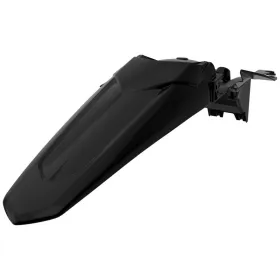 Polisport rear fender Yamaha YZ 250/450cc 18-23 Black