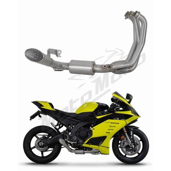 Yamaha YZF R9 2025 Dominator Pilna išmetimo sistema GP3