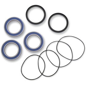 MOOSE OFFROAD Rear Wheel Bearing Kit Honda / Suzuki 400-450cc 04-14