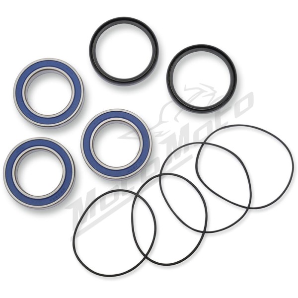 MOOSE OFFROAD Rear Wheel Bearing Kit Honda / Suzuki 400-450cc 04-14