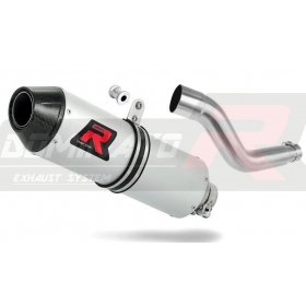 Exhaust kit Dominator MX2 SUZUKI DR 350 1990-1999