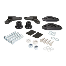 RDMOTO Crash pad fitting kit SLD Diamond. Suzuki GSX-R 1000 17-18