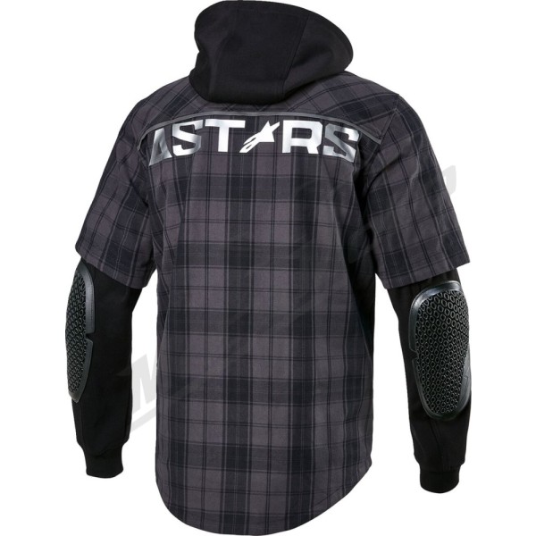 ALPINESTARS MO.ST.EQ Tartan Jacket