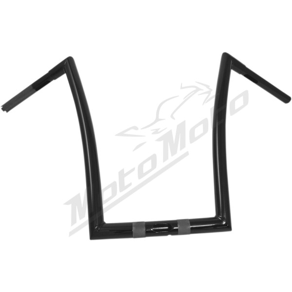 TODD'S CYCLE 1-1/4" Touring Handlebar 32mm 84x43cm Harley Davidson FLTRK / FLTRX / FLTRXS / FLTRXSE / FLTRXST 1690-1977 15-24