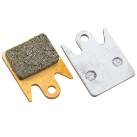 CL BRAKES 4044VX stabdžių trinkelės 