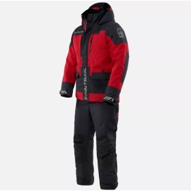 Finntrail Powerman 3752 Kombinezonas Raudona