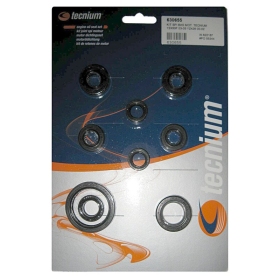 TECNIUM Engine Oil Seals Set Yamaha WR / YZ 400/426F 98-02
