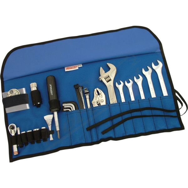 CRUZTOOLS RoadTech™ H3 Tool Kit for Harley Davidson Motorcycles