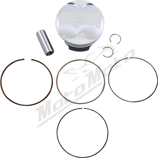 WOSSNER Piston Kit 87.96mm Husqvarna / KTM 350cc 11-17