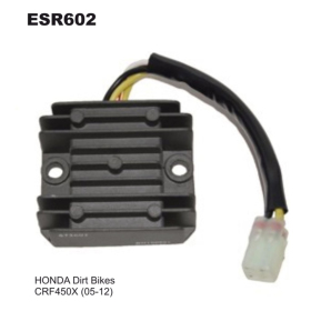 ELECTROSPORT Voltage regulator Honda CRF 450X 05-12