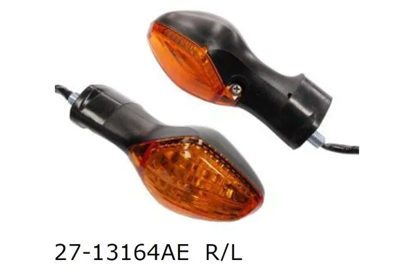 K&S TECHNOLOGIES Turn signal 1pc Honda CBR / CRF 230-600 08-13