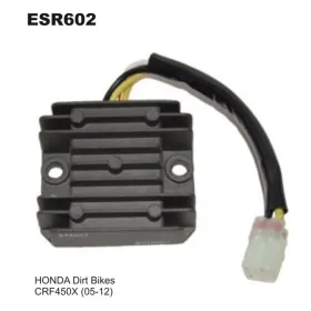 ELECTROSPORT Voltage regulator Honda CRF 450X 05-12