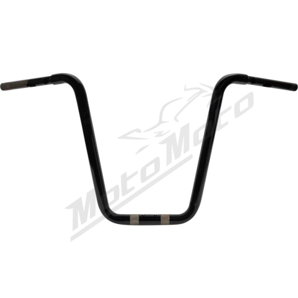 LA CHOPPERS Twin Round Handlebar 32mm 91,5x40,5cm Harley Davidson