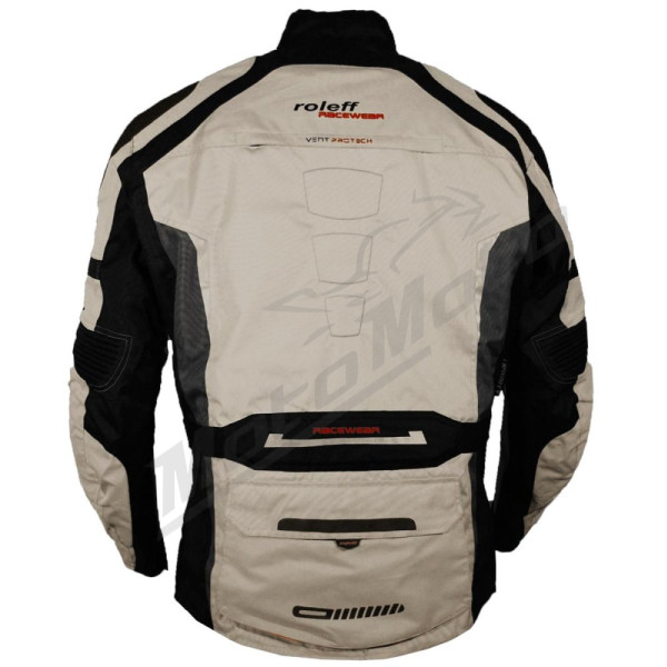 ROLEFF Chicago jacket