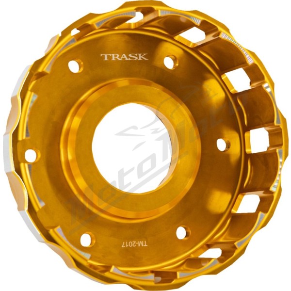 TRASK Sankabos karūna Harley Davidson FLDE / FLHT / FLHTKL / FLRT / FXBR 1750-1977cc 17-24