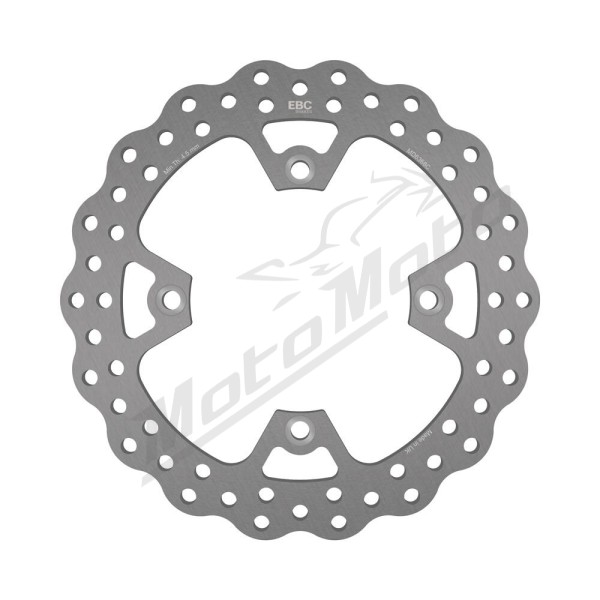 EBC Supercross Contour Series Brake Rotors BETA RR 250-525 06-12