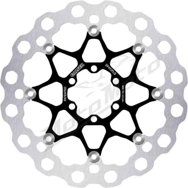 GALFER Brake Rotor Floating Cubiq Aprilia / Cagiva / Ducati / Indian 125-1200cc 87-24