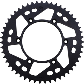 MOOSE OFFROAD HARD-PARTS Rear Aluminum Sprocket 51T Gas Gas / Husaberg / Husqvarna / KTM 125-690cc 88-23