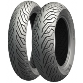 Tyre MICHELIN City Grip 2 TL 61S 120/70 R14