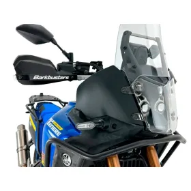 WRS YA033NO Wind Deflectors Matt Black Yamaha XTZ 690-700cc 22-24