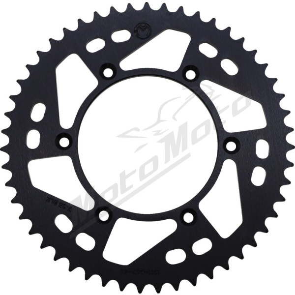 MOOSE OFFROAD HARD-PARTS Rear Aluminum Sprocket 51T Gas Gas / Husaberg / Husqvarna / KTM 125-690cc 88-23