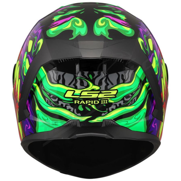 Helmet LS2 FF820 RAPID 3 LYCANT