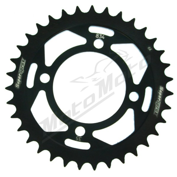 Supersprox Rear sprocket 834.35T Yamaha TT-R 90-110cc 00-21