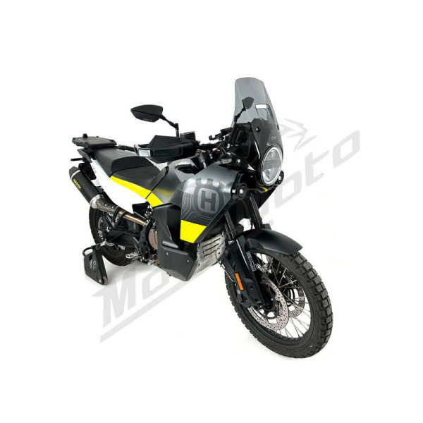 WRS Motorcycle Fairing Windscreen Dark Smoke Husqvarna Norden 901 ABS 22-24